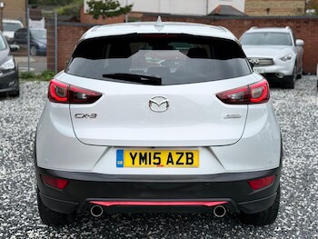 Used Mazda CX-3 2015 for sale - 78878238: Photo