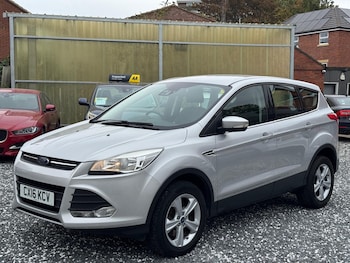 Used Ford Kuga 2016 for sale - 79589872: Photo