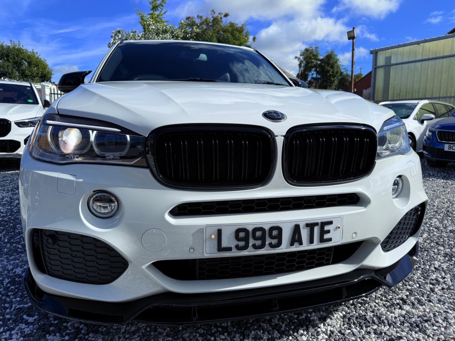 Vehicle 18