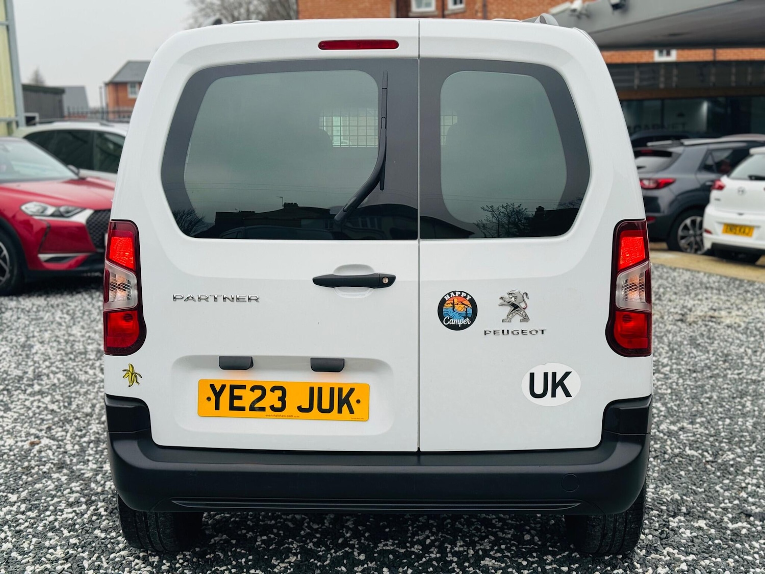 Used Peugeot Partner 2023 for sale - 77456495: Photo 12