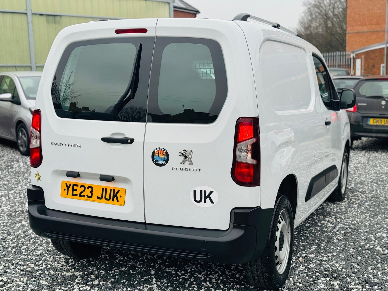 Used Peugeot Partner 2023 for sale - 77456495: Photo 14