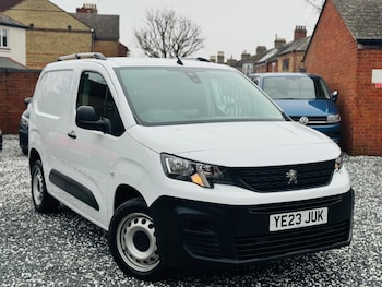 Peugeot Partner feature image