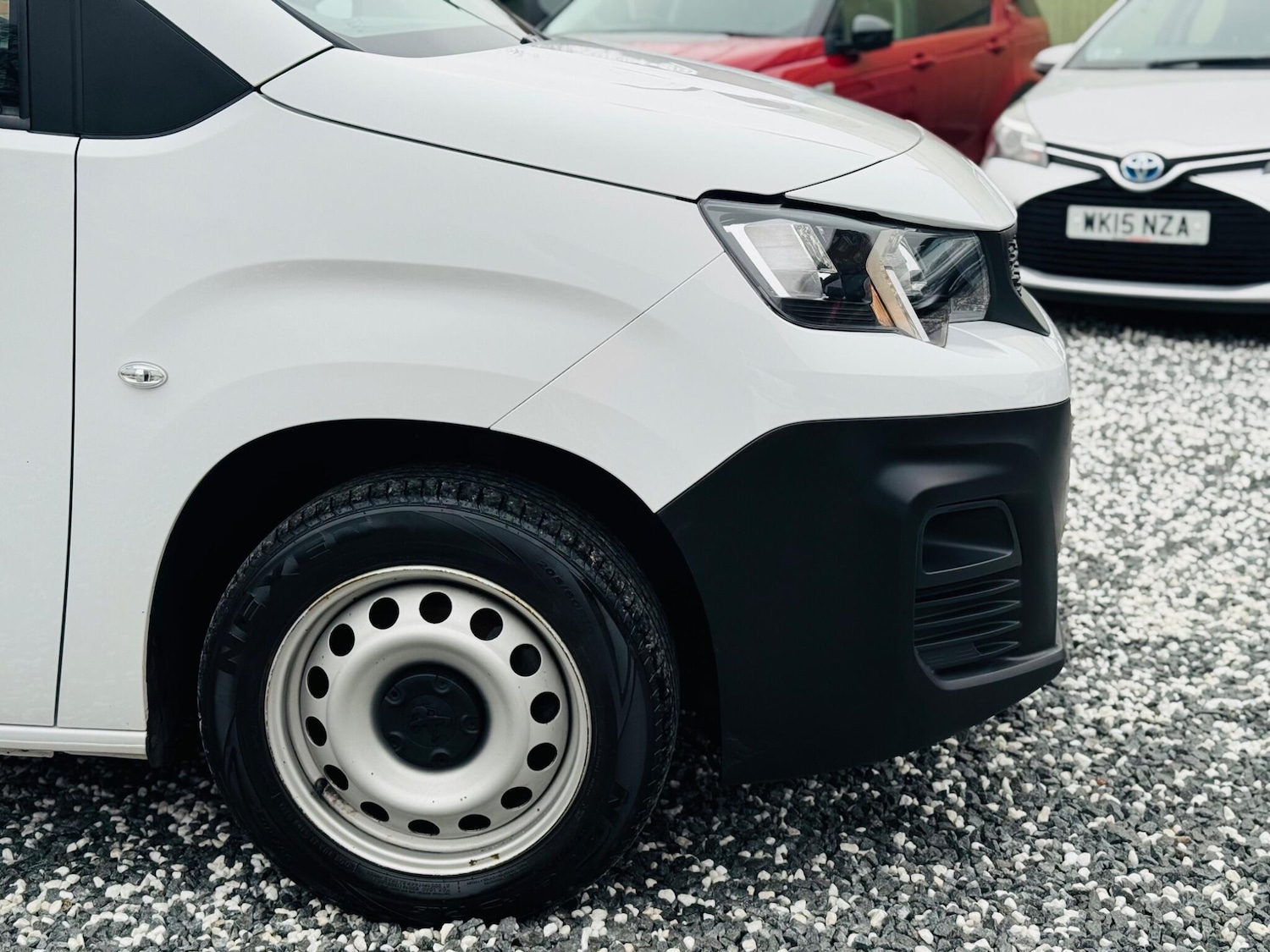 Used Peugeot Partner 2023 for sale - 77456495: Photo 23