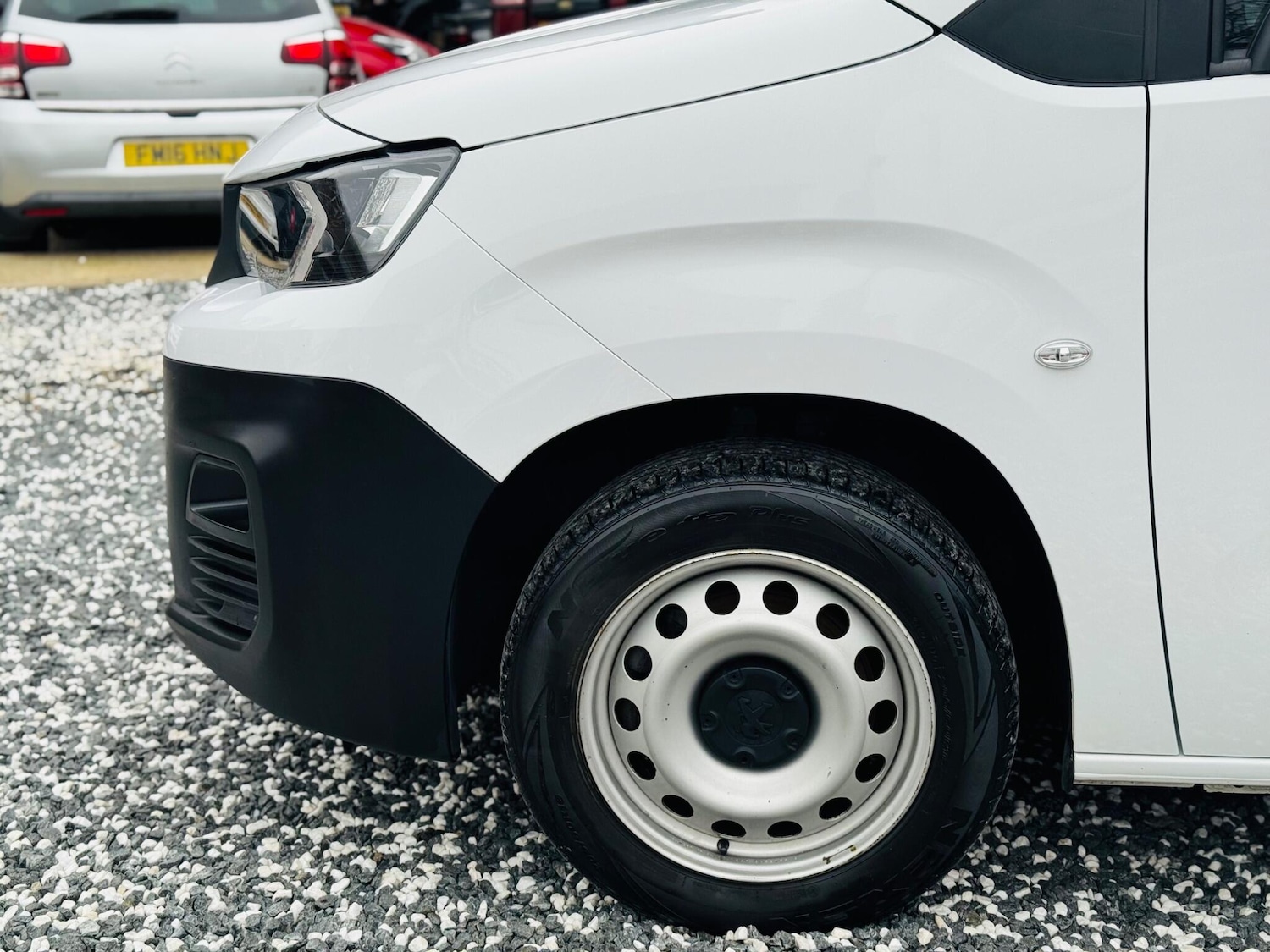 Used Peugeot Partner 2023 for sale - 77456495: Photo 24