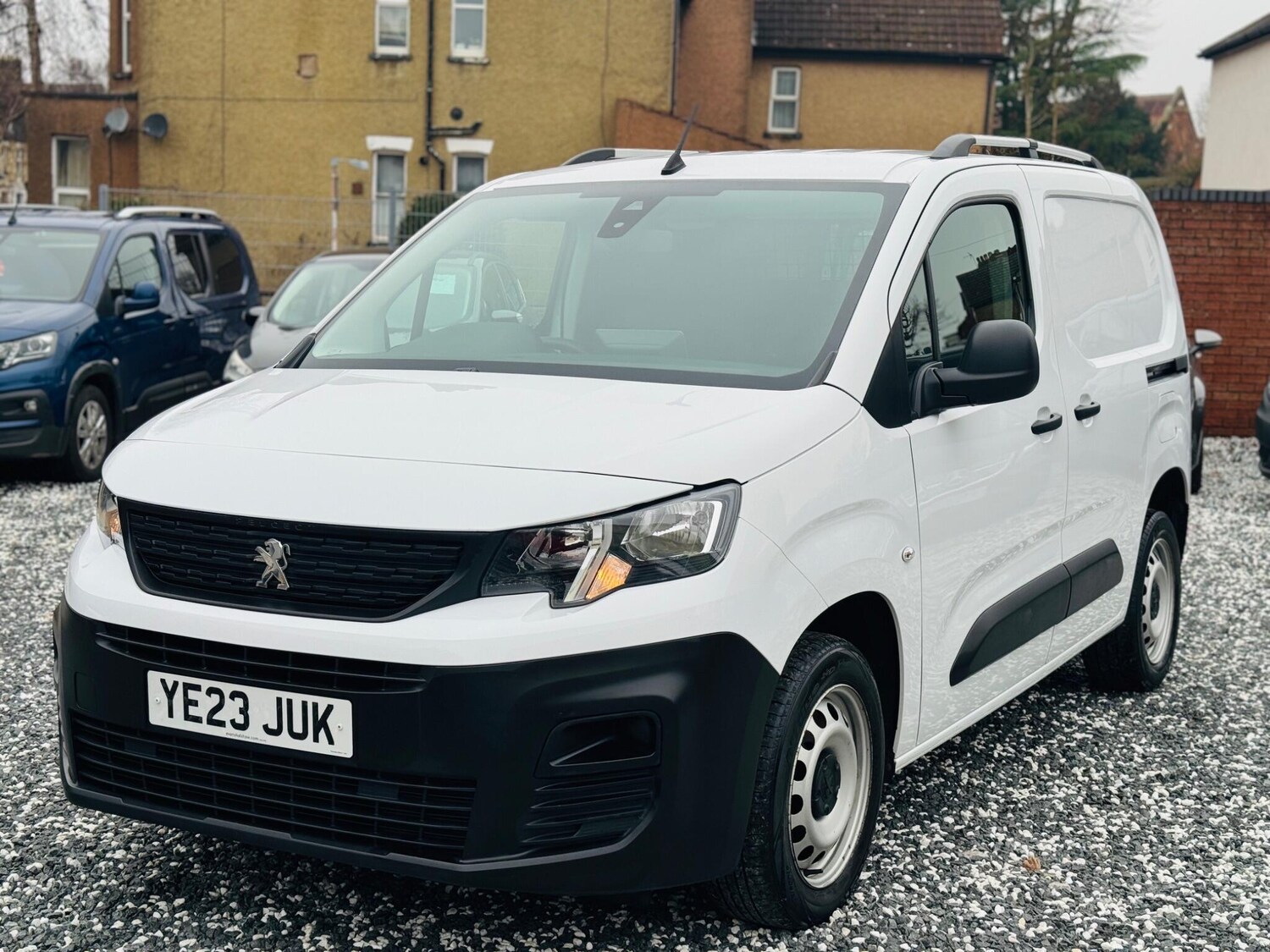 Used Peugeot Partner 2023 for sale - 77456495: Photo 3