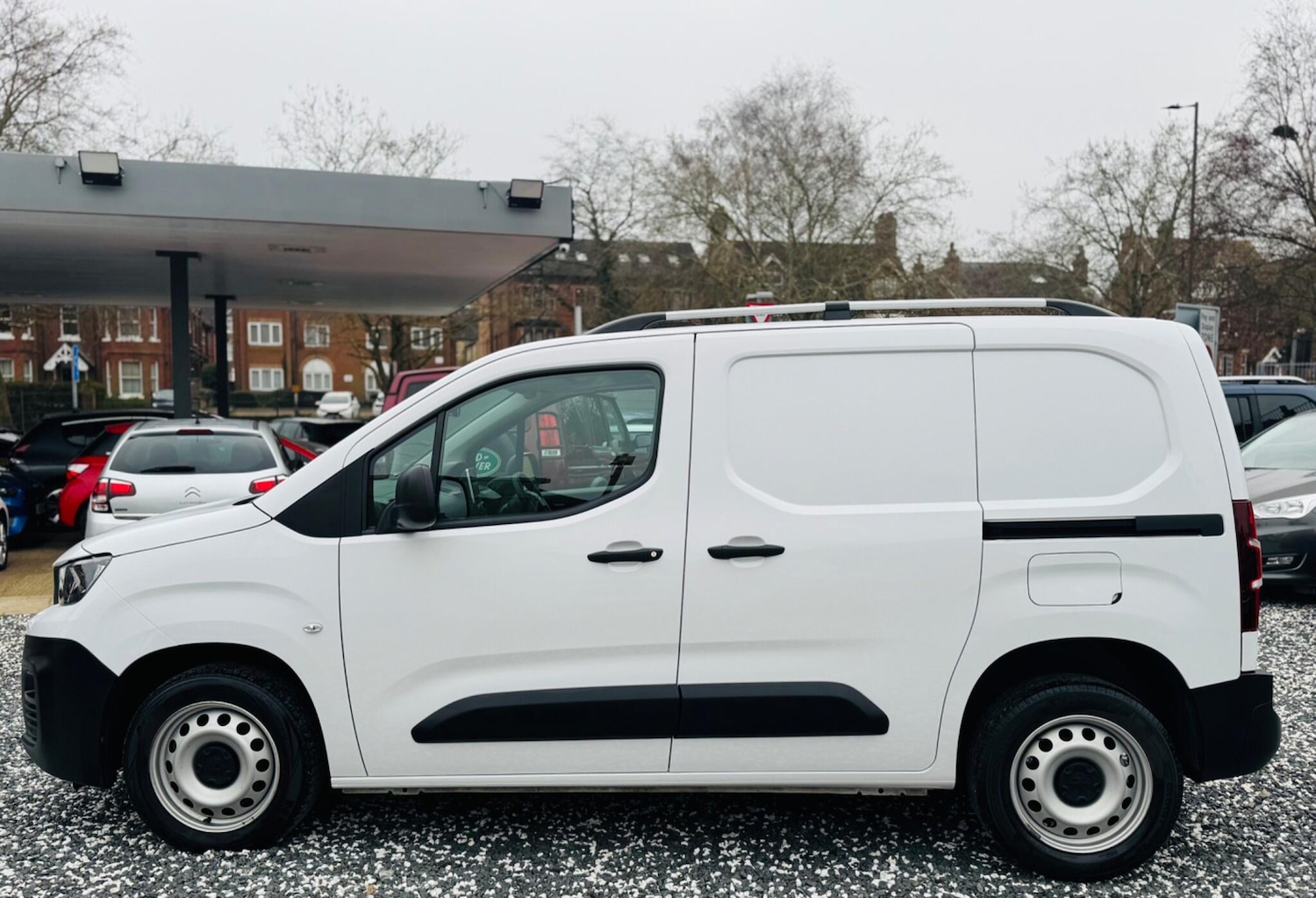 Used Peugeot Partner 2023 for sale - 77456495: Photo 4