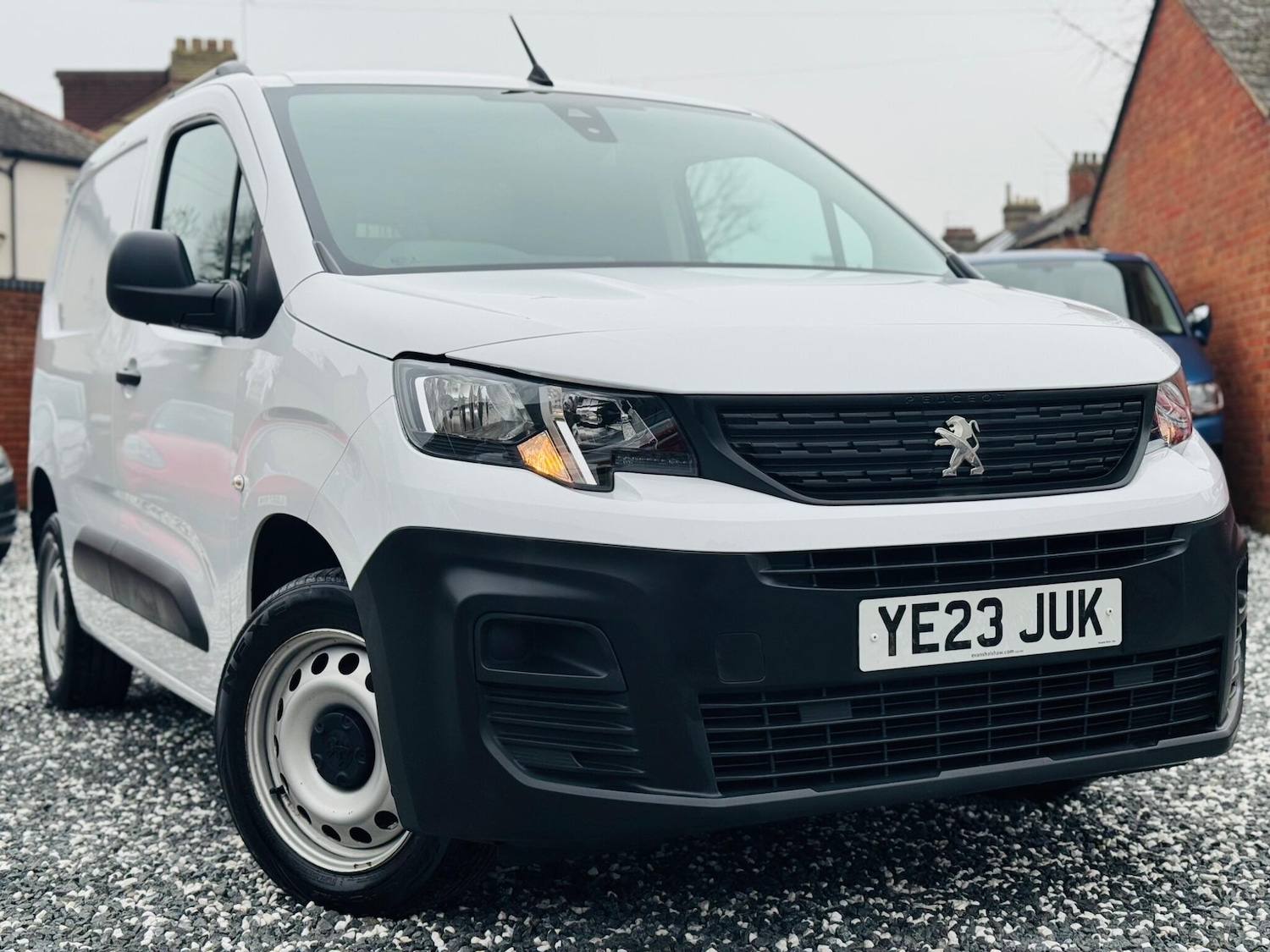 Used Peugeot Partner 2023 for sale - 77456495: Photo 5