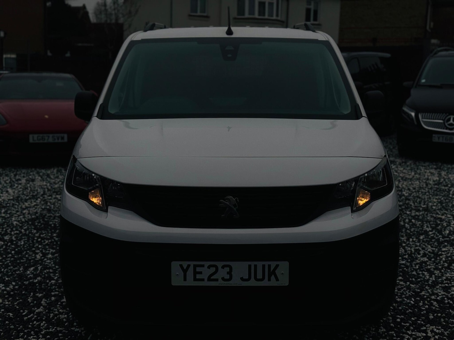 Used Peugeot Partner 2023 for sale - 77456495: Photo 7