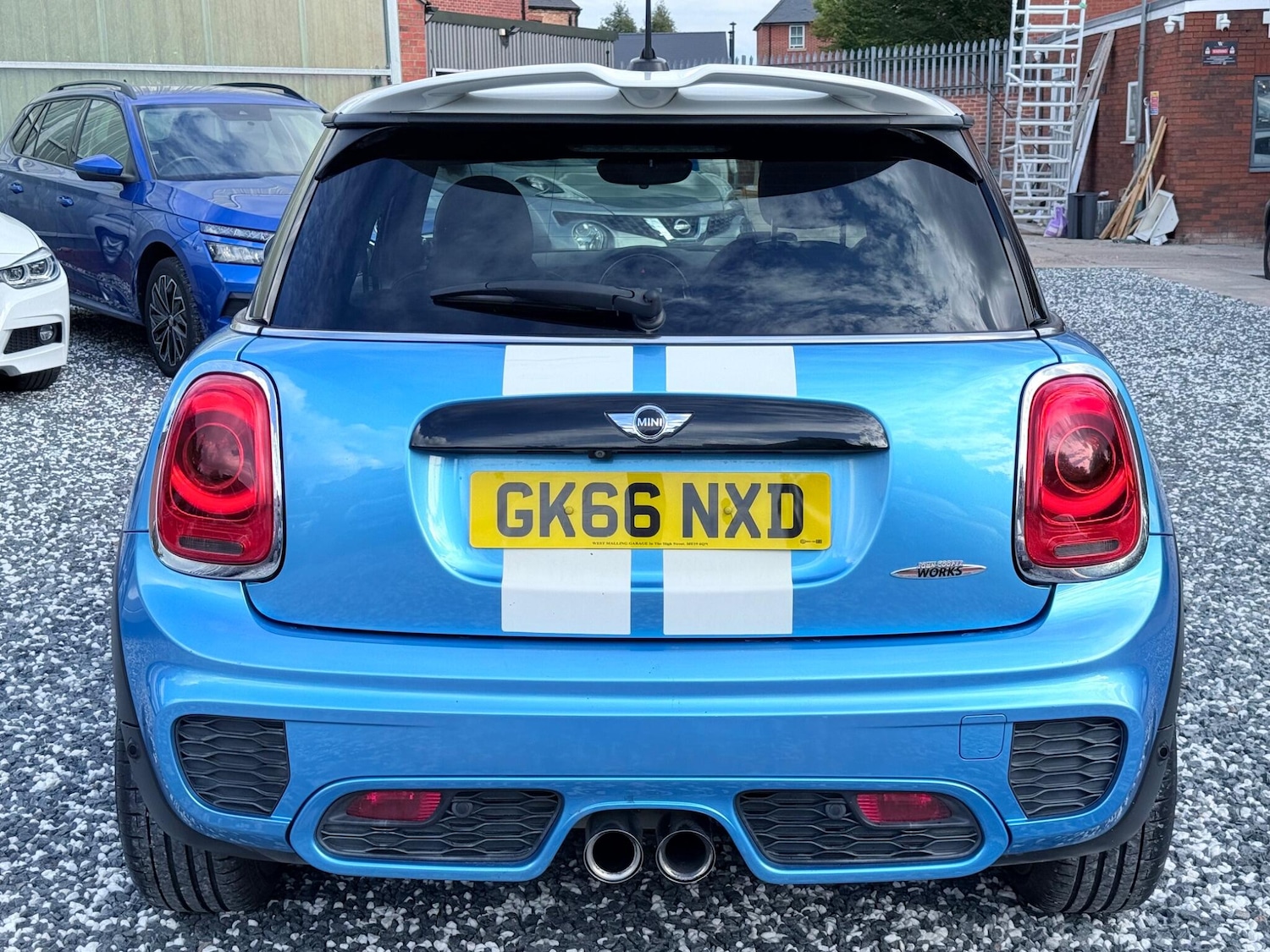 Used MINI Hatch 2016 for sale - 76041877: Photo 8