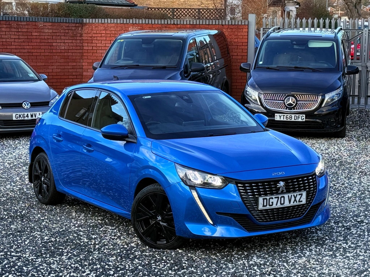 Used Peugeot 208 2020 for sale - 77377633: Photo 1