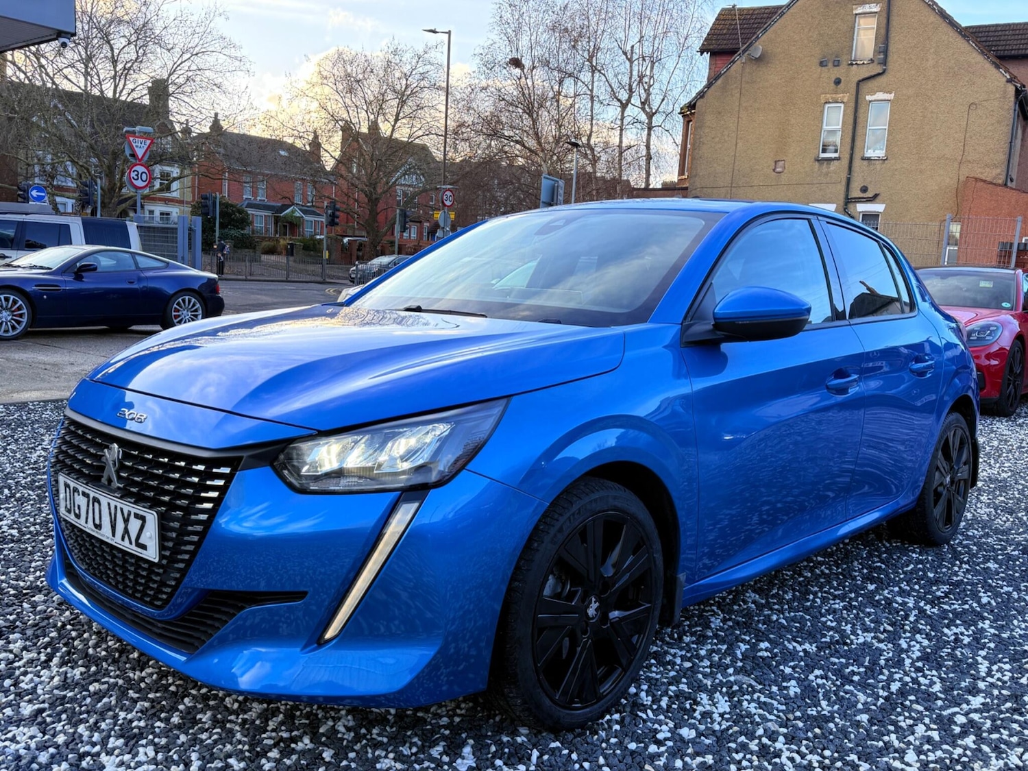 Used Peugeot 208 2020 for sale - 77377633: Photo 11