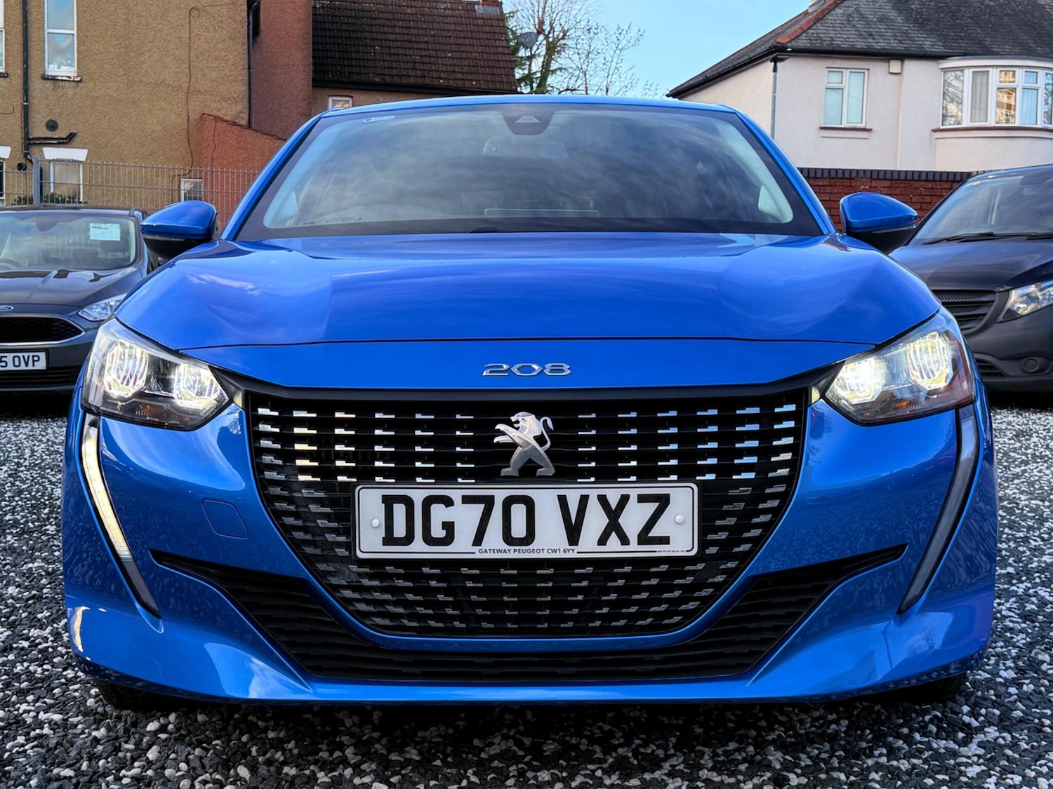 Used Peugeot 208 2020 for sale - 77377633: Photo 12