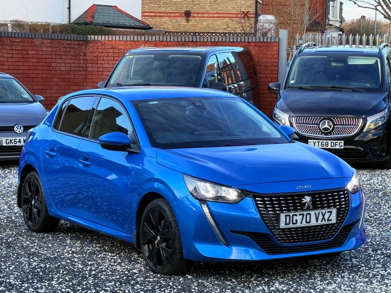 Used Peugeot 208 2020 for sale - 77377633: Photo 13