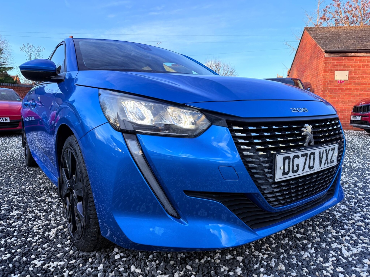 Used Peugeot 208 2020 for sale - 77377633: Photo 14