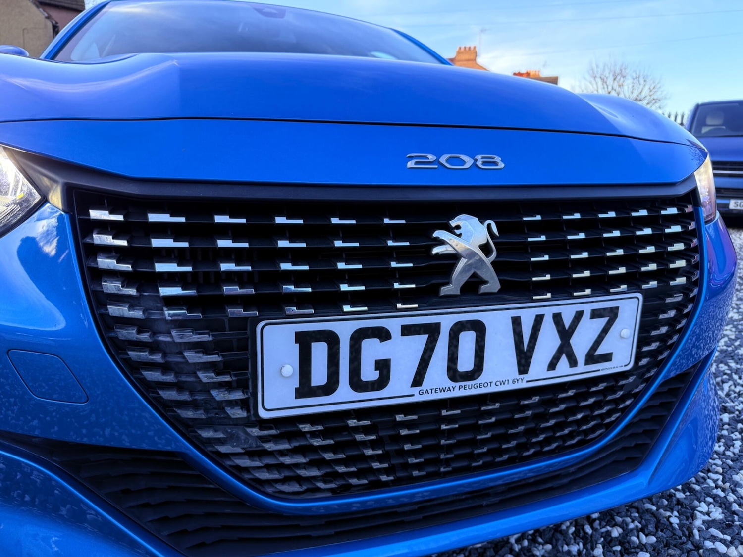 Used Peugeot 208 2020 for sale - 77377633: Photo 15