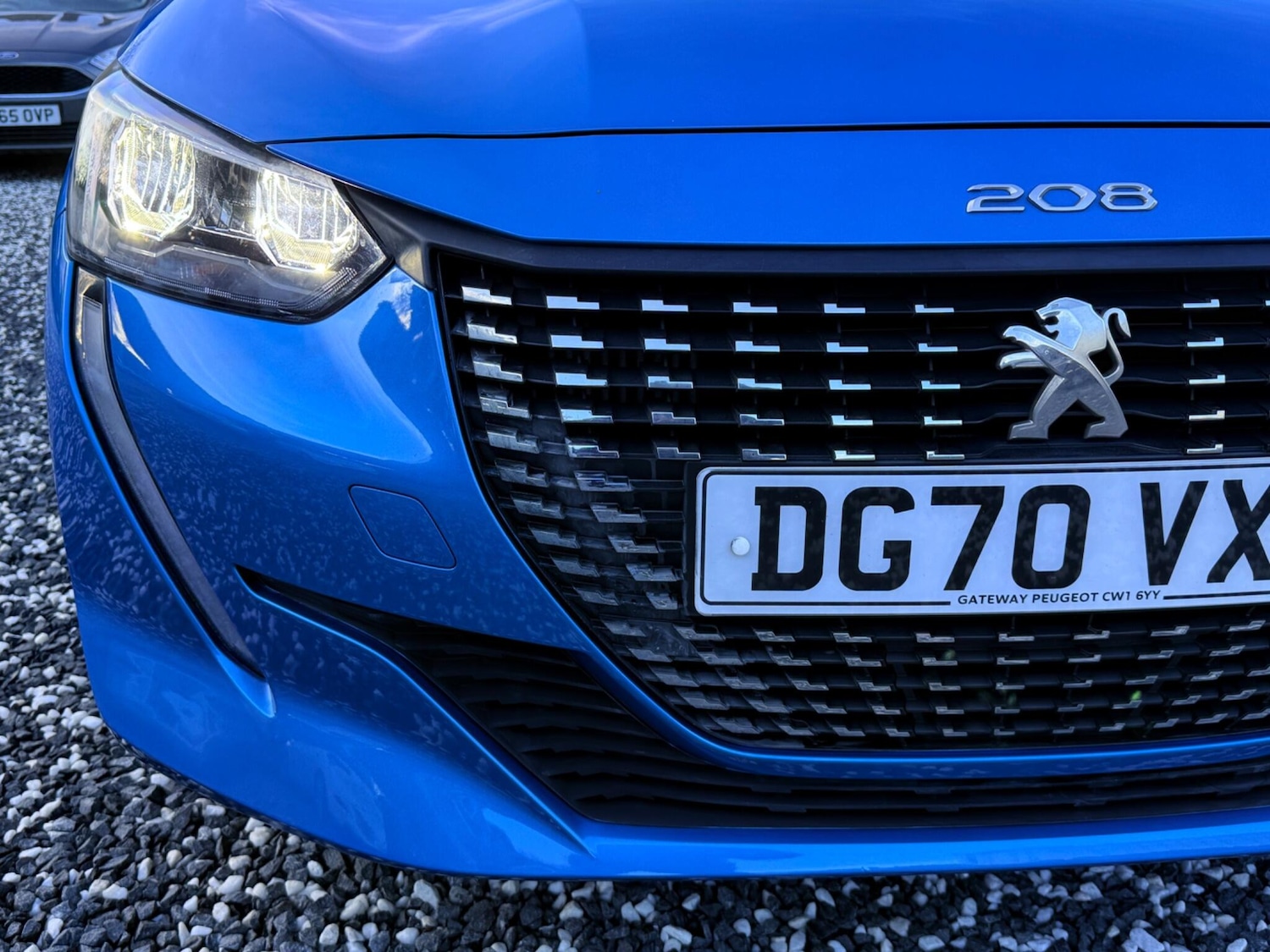 Used Peugeot 208 2020 for sale - 77377633: Photo 17