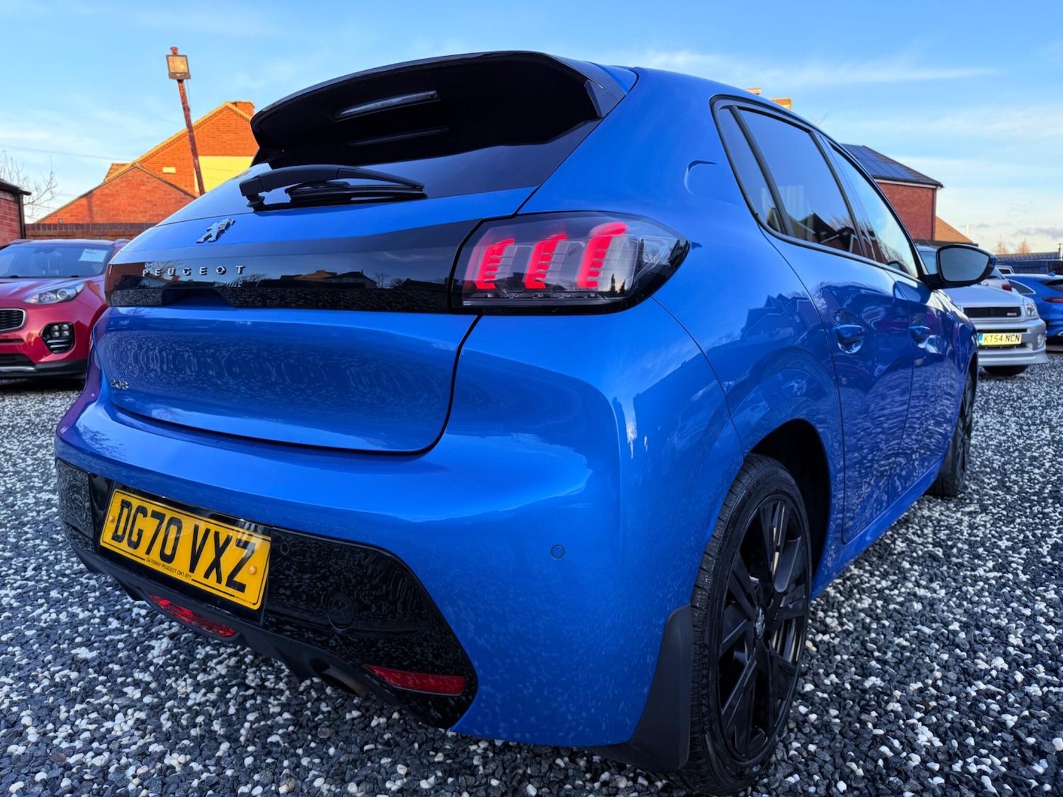 Used Peugeot 208 2020 for sale - 77377633: Photo 22