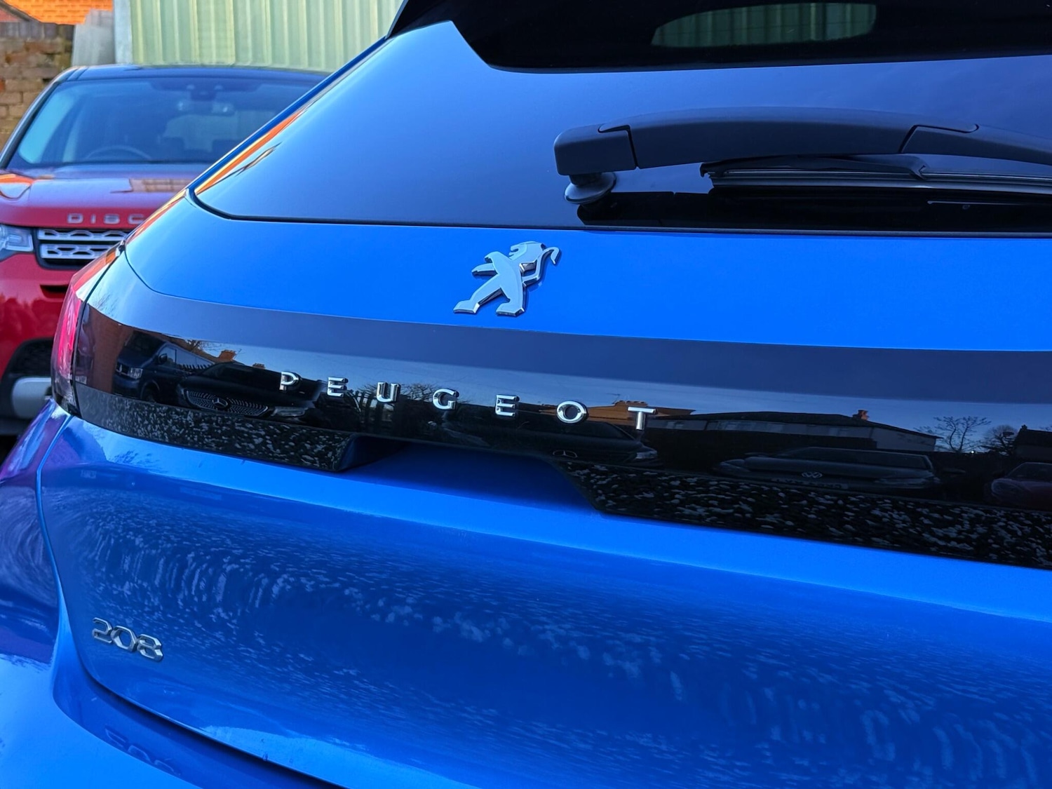 Used Peugeot 208 2020 for sale - 77377633: Photo 24