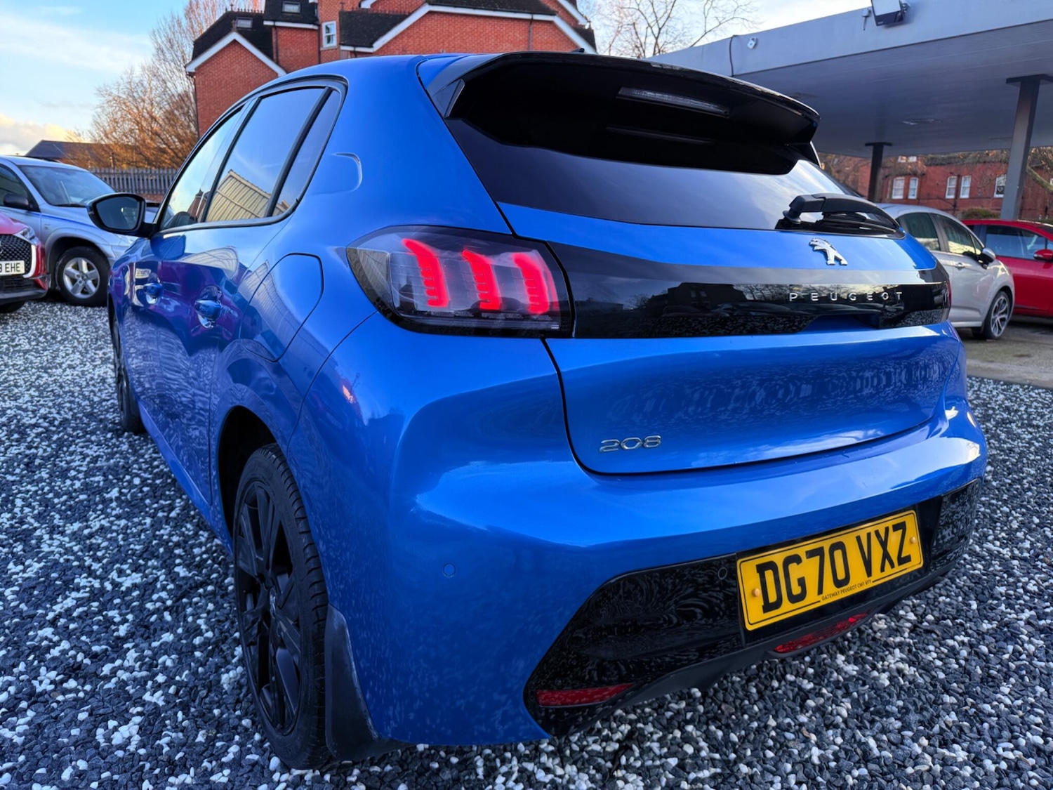 Used Peugeot 208 2020 for sale - 77377633: Photo 25