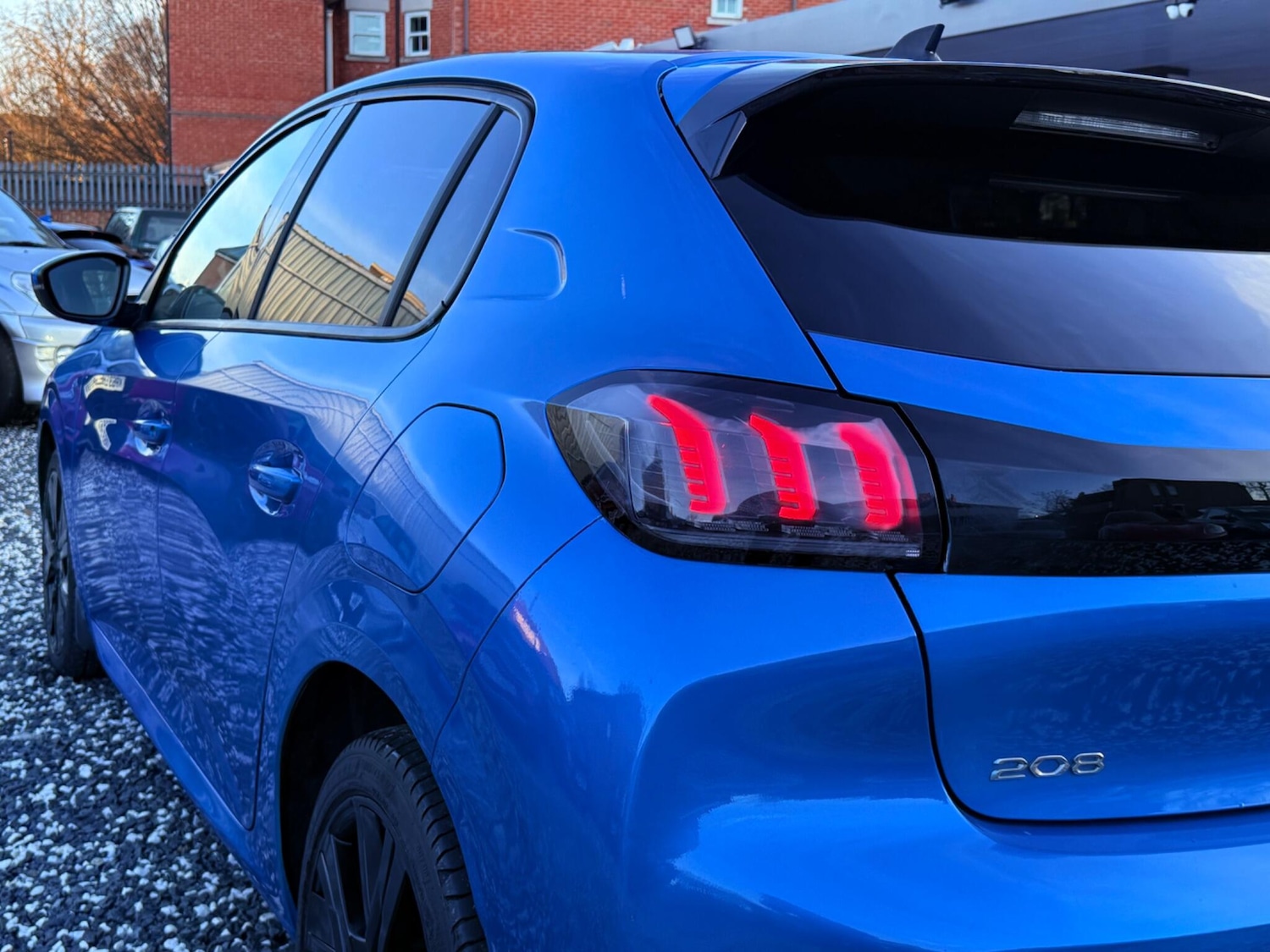 Used Peugeot 208 2020 for sale - 77377633: Photo 26