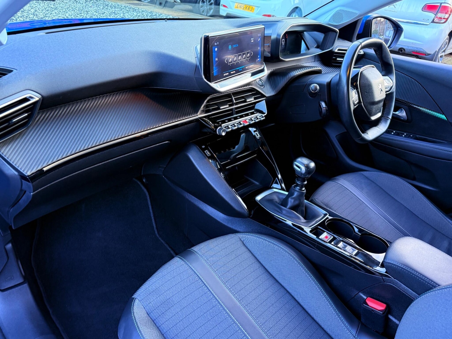 Used Peugeot 208 2020 for sale - 77377633: Photo 39