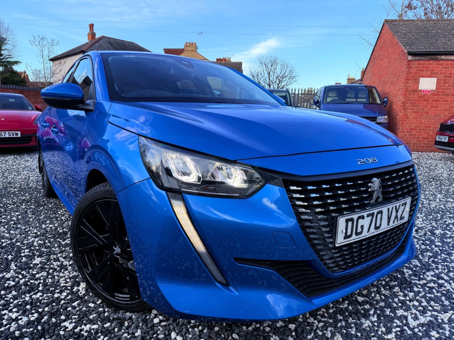 Used Peugeot 208 2020 for sale - 77377633: Photo 5
