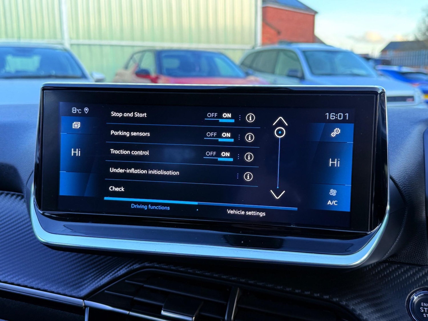 Used Peugeot 208 2020 for sale - 77377633: Photo 54