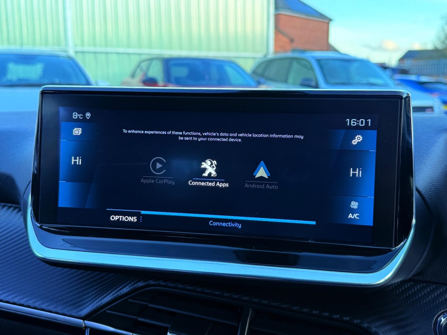 Used Peugeot 208 2020 for sale - 77377633: Photo 55