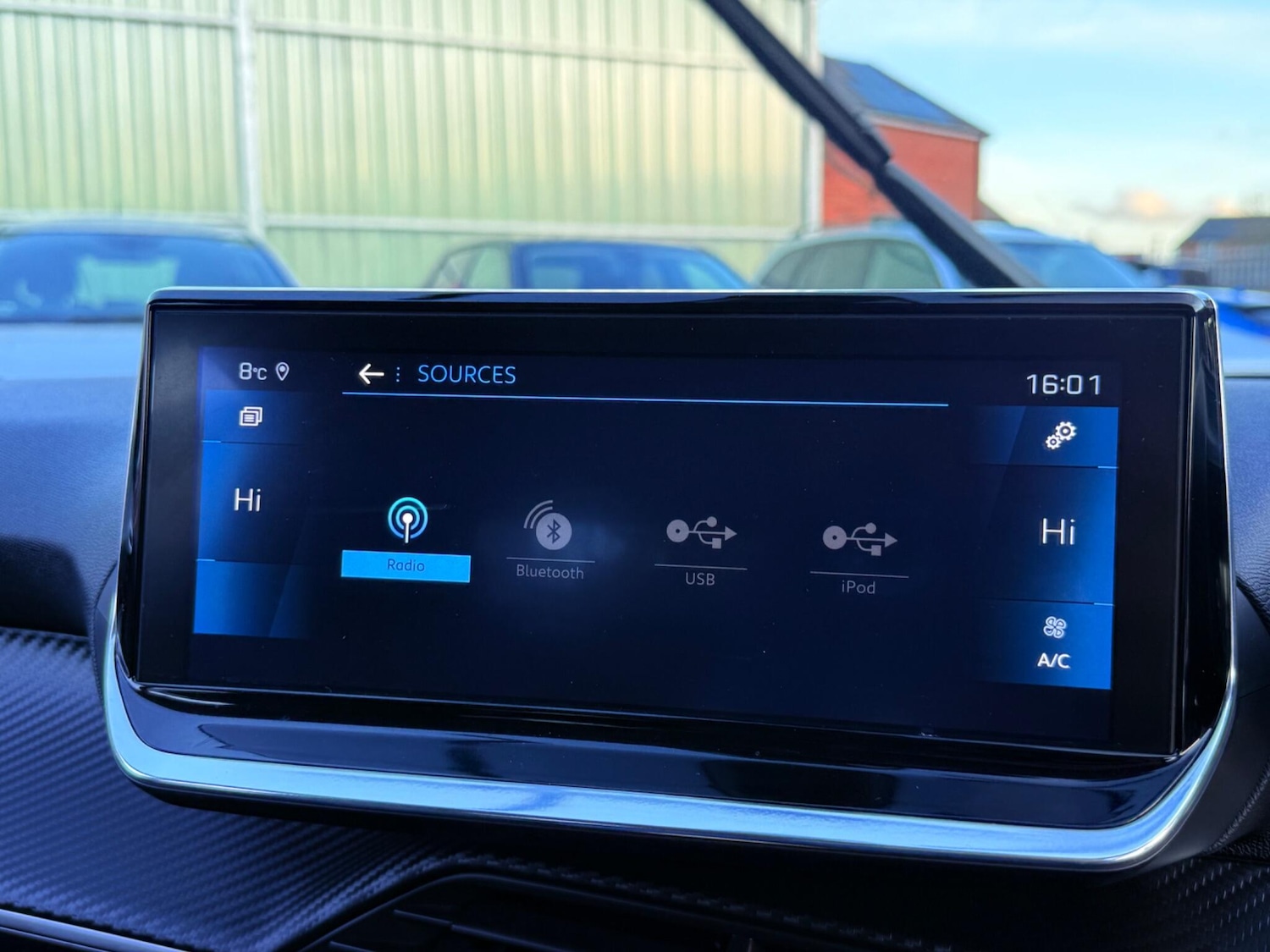 Used Peugeot 208 2020 for sale - 77377633: Photo 57