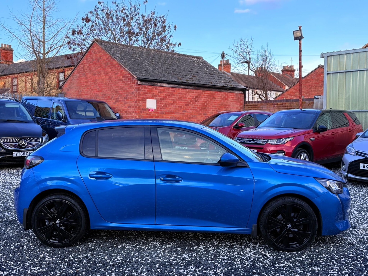 Used Peugeot 208 2020 for sale - 77377633: Photo 6