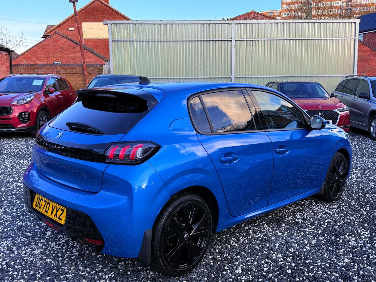 Used Peugeot 208 2020 for sale - 77377633: Photo 7