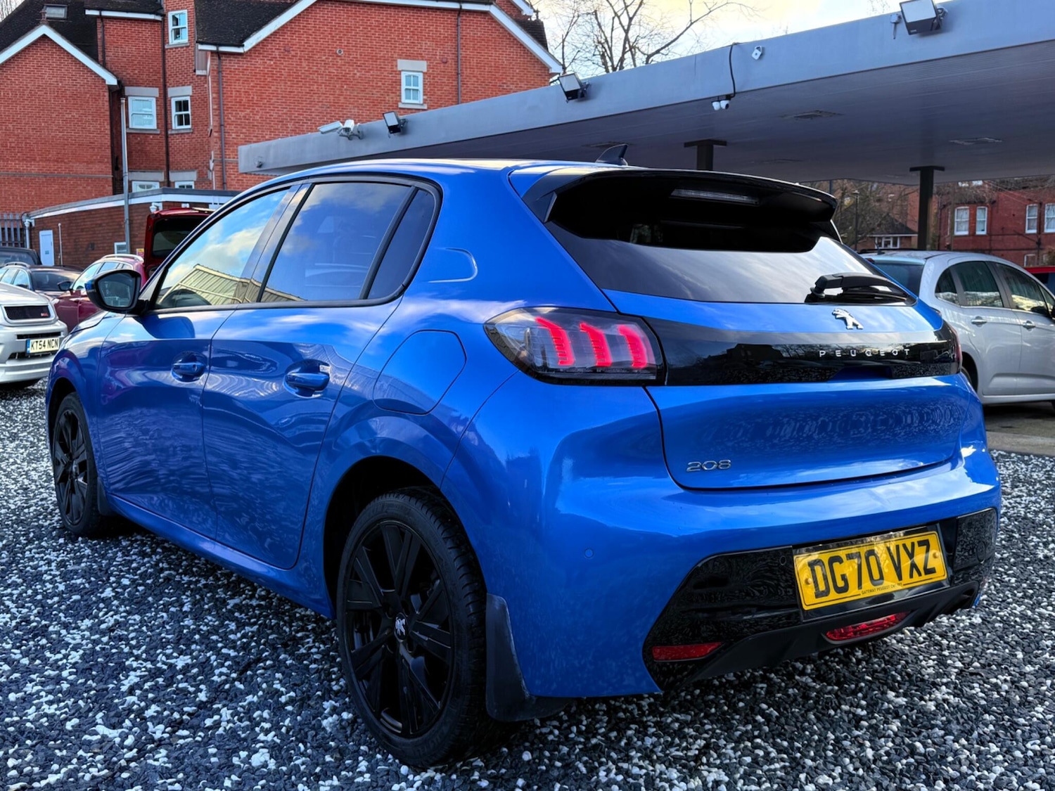 Used Peugeot 208 2020 for sale - 77377633: Photo 9