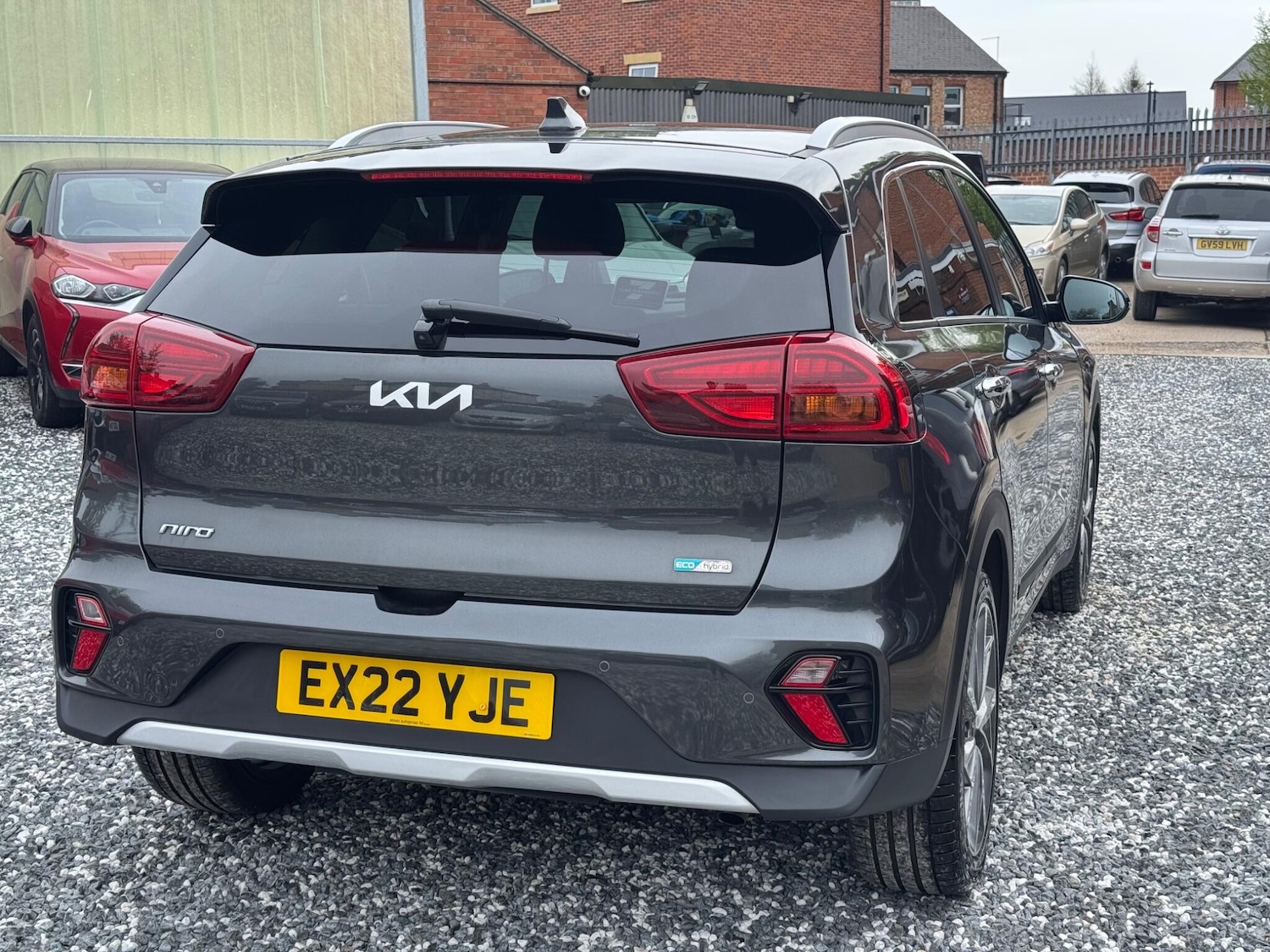 Used Kia Niro 2022 for sale - 78185296: Photo 10