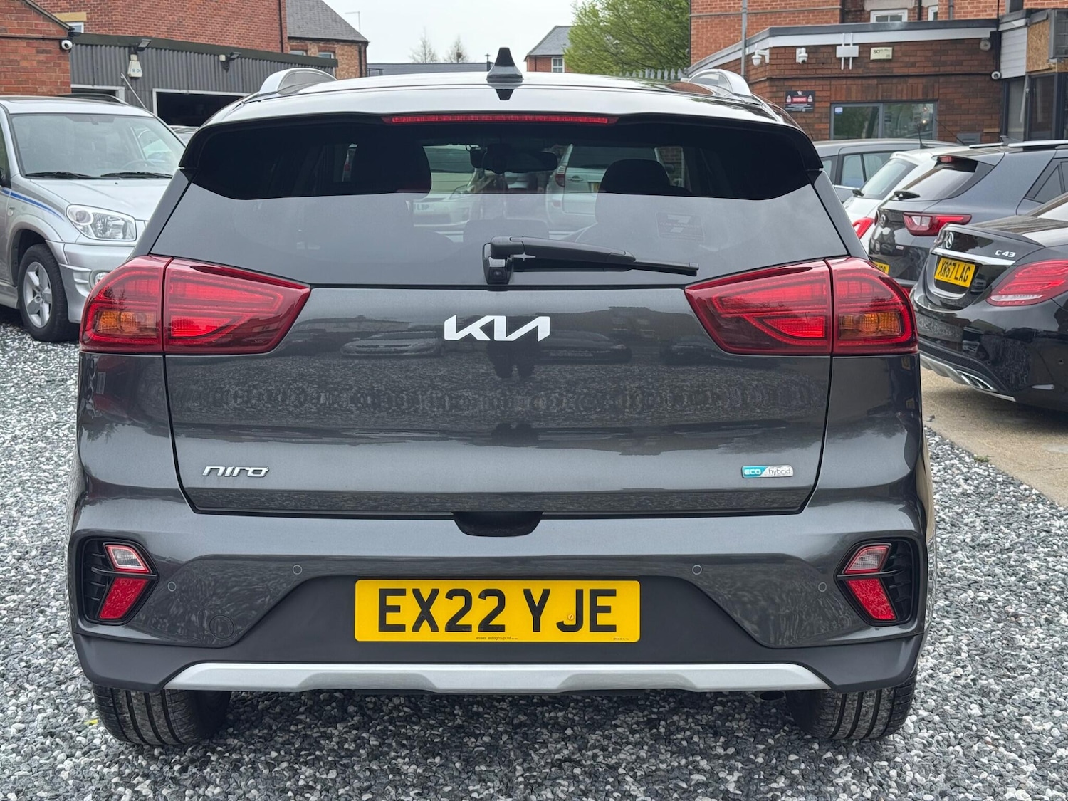 Used Kia Niro 2022 for sale - 78185296: Photo 11