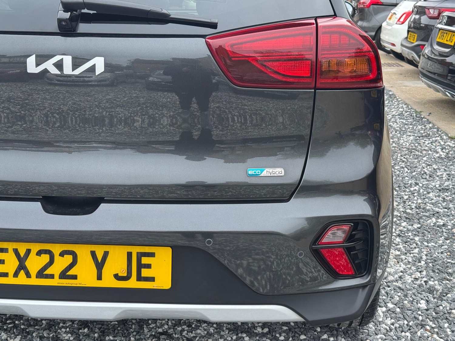 Used Kia Niro 2022 for sale - 78185296: Photo 12