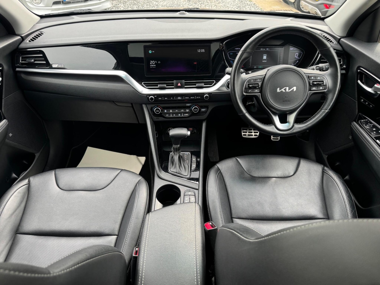 Used Kia Niro 2022 for sale - 78185296: Photo 15