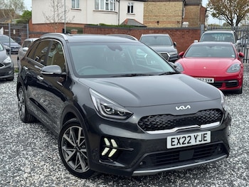 Kia Niro feature image