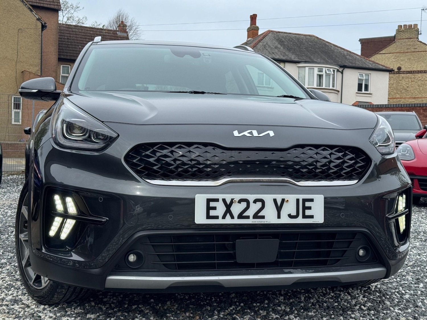 Used Kia Niro 2022 for sale - 78185296: Photo 2