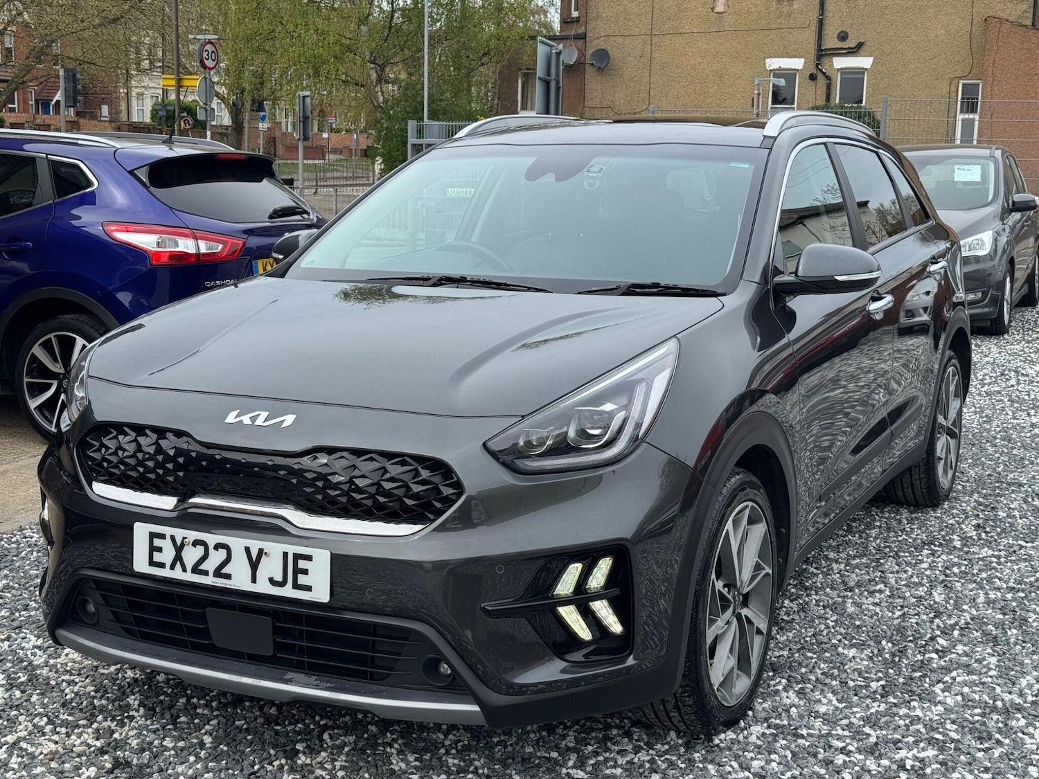 Used Kia Niro 2022 for sale - 78185296: Photo 3