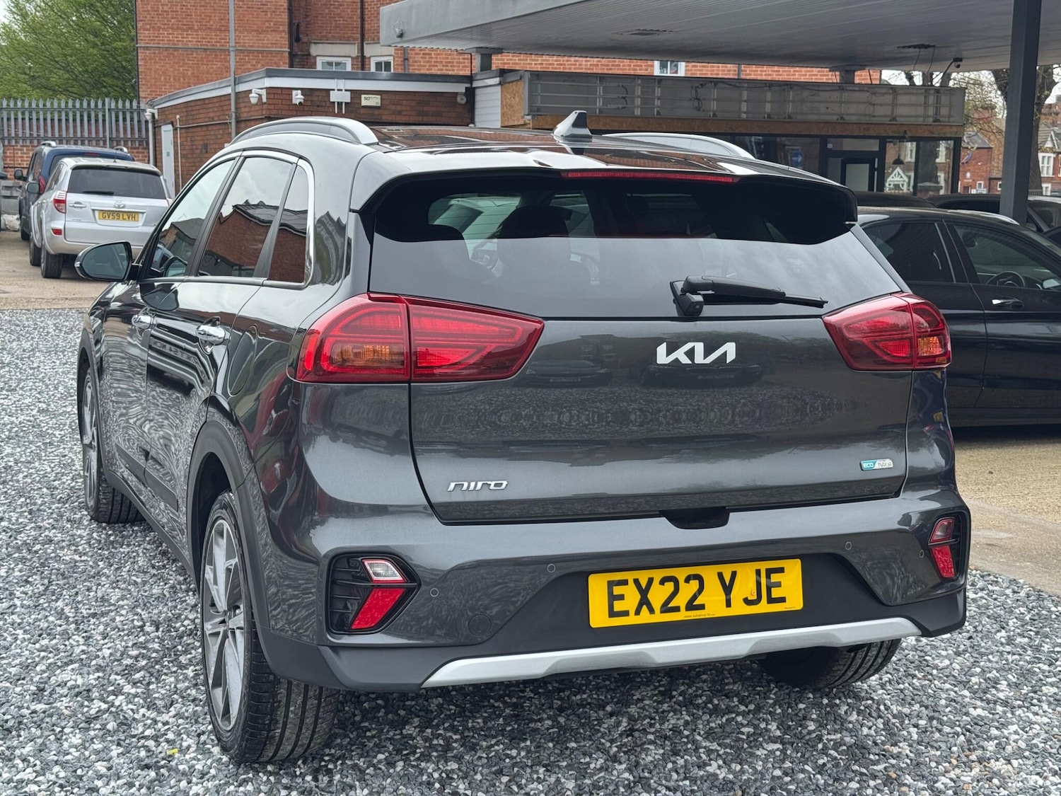 Used Kia Niro 2022 for sale - 78185296: Photo 4