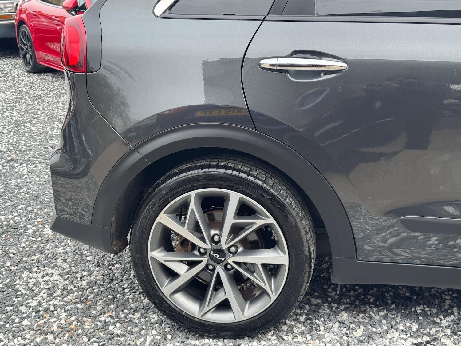 Used Kia Niro 2022 for sale - 78185296: Photo 44