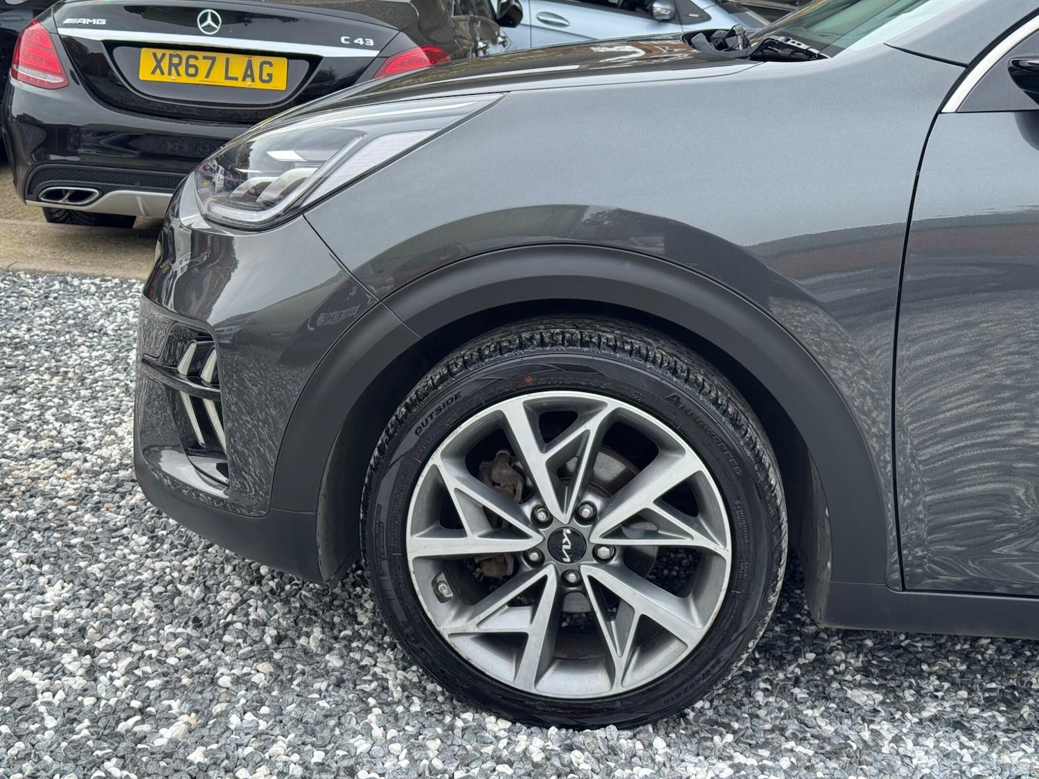 Used Kia Niro 2022 for sale - 78185296: Photo 45