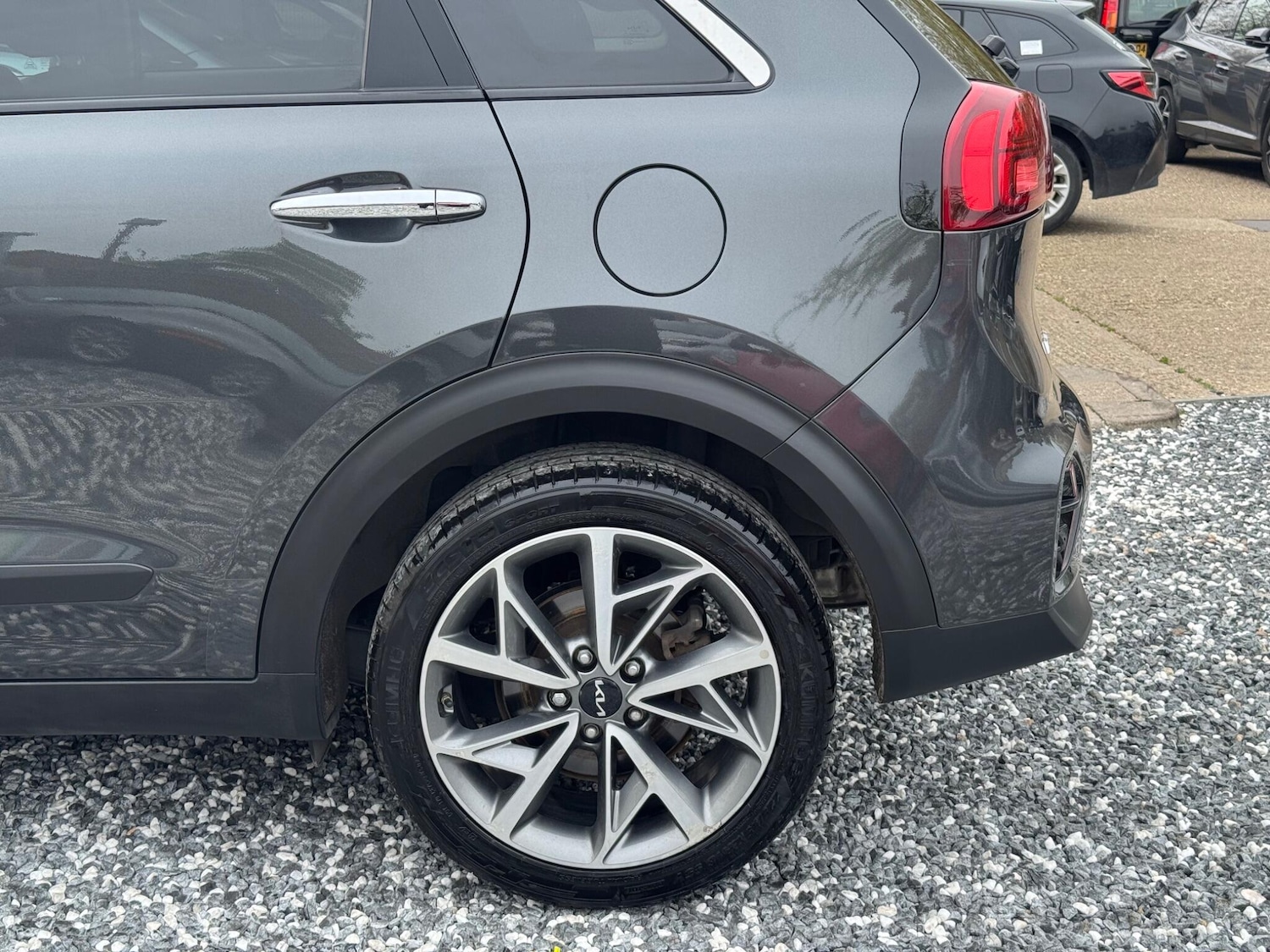 Used Kia Niro 2022 for sale - 78185296: Photo 46