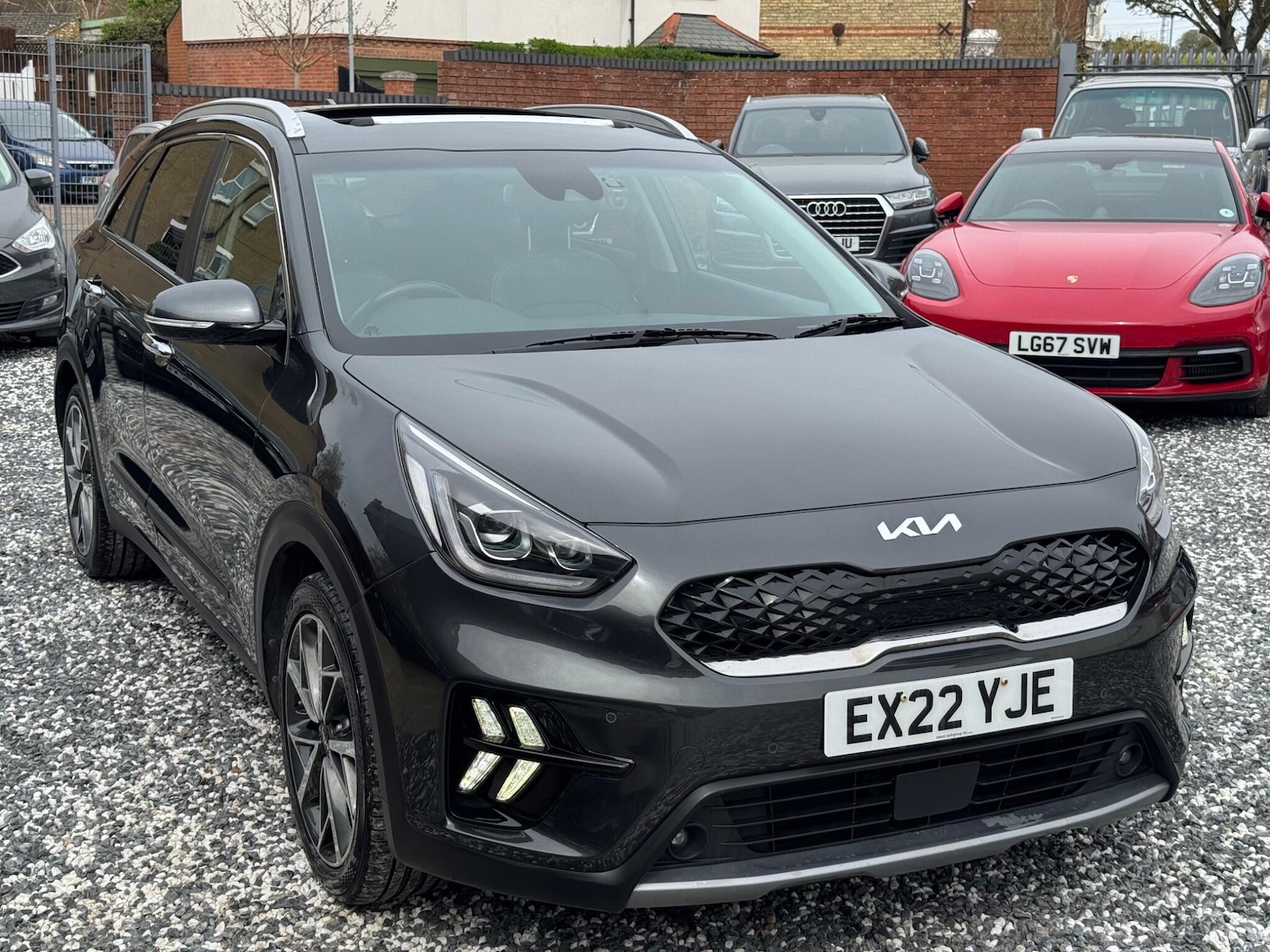 Used Kia Niro 2022 for sale - 78185296: Photo 5
