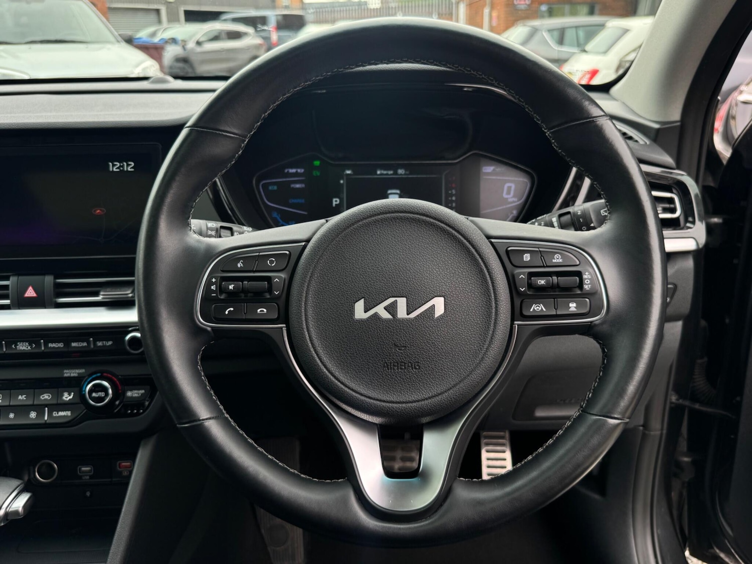 Used Kia Niro 2022 for sale - 78185296: Photo 56