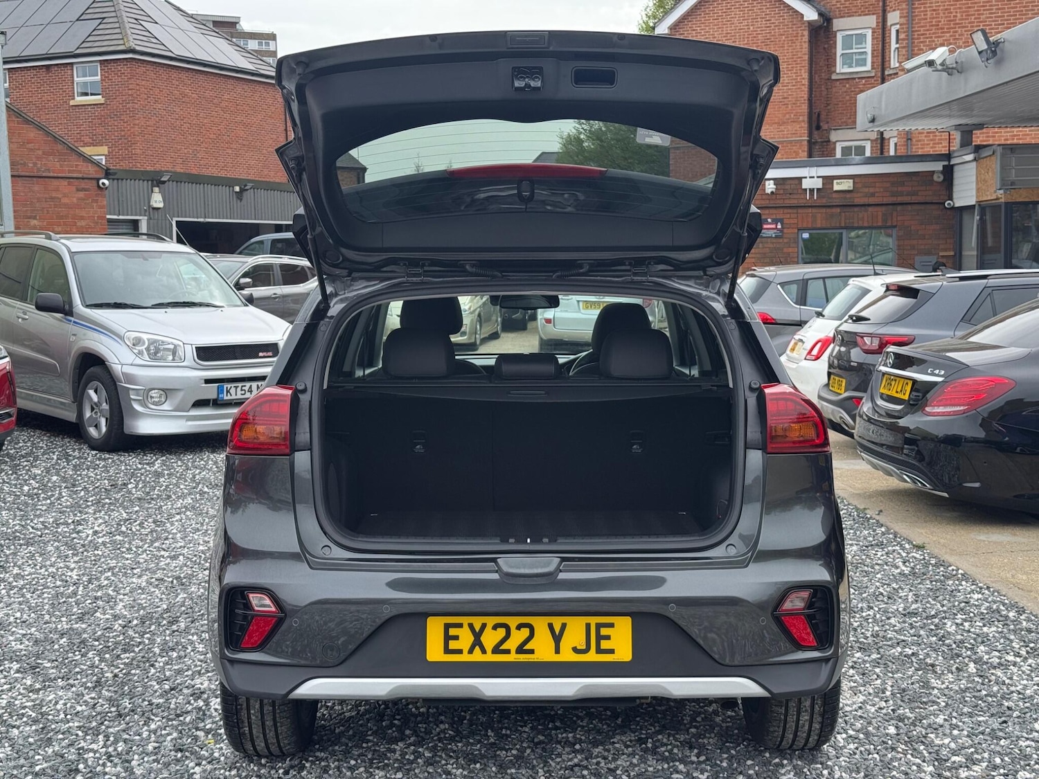 Used Kia Niro 2022 for sale - 78185296: Photo 69