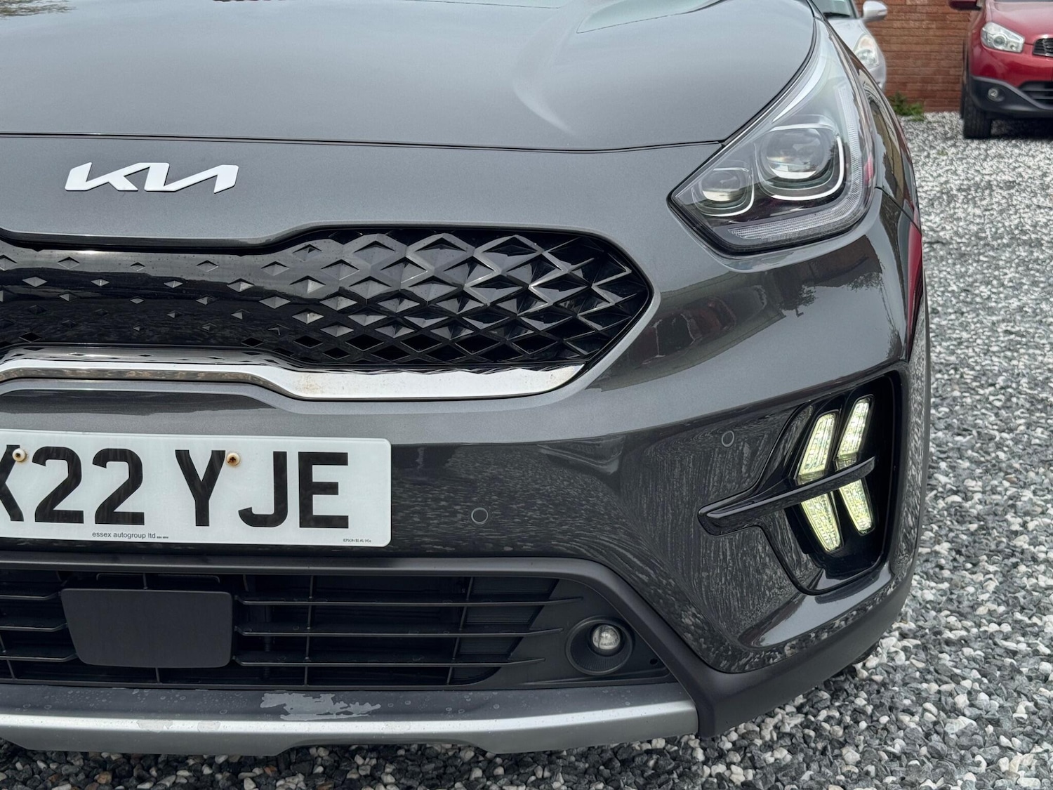 Used Kia Niro 2022 for sale - 78185296: Photo 74