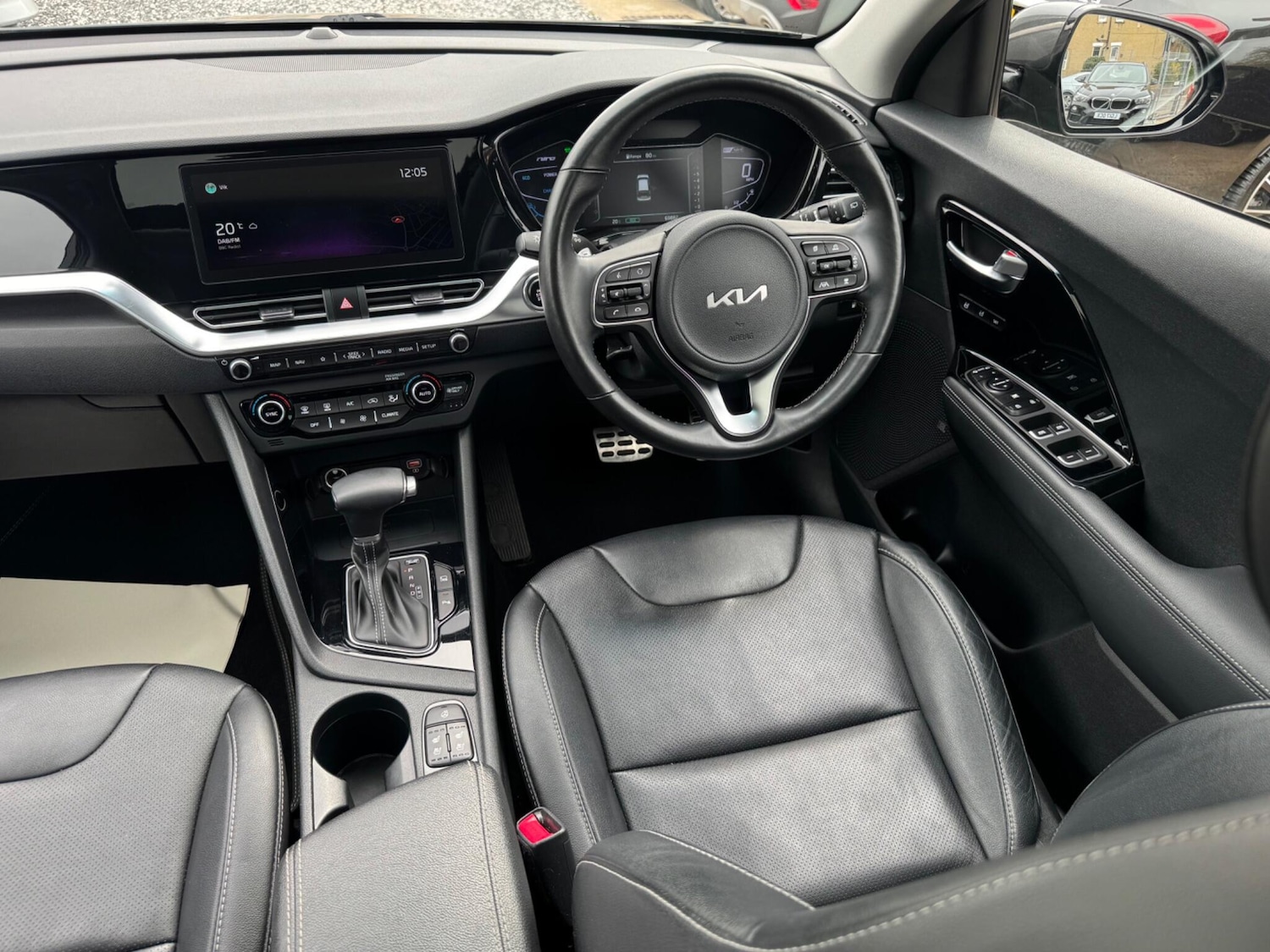 Used Kia Niro 2022 for sale - 78185296: Photo 76