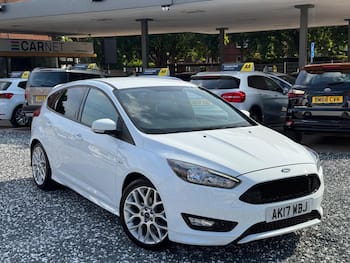 Used Ford Focus 2017 for sale - 79658386: Photo