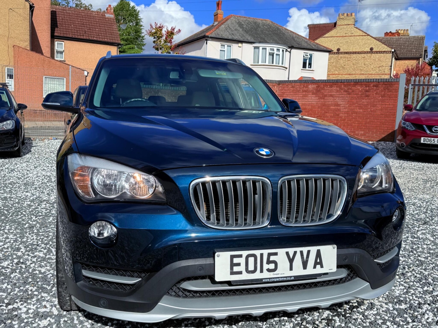 Vehicle 15